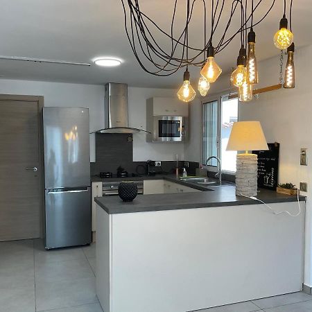 Villa Oceane San-Nicolao Exteriér fotografie